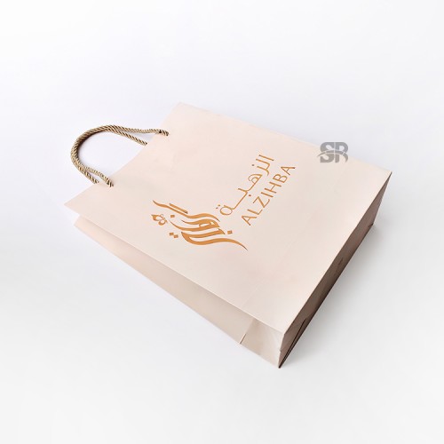 أكياس كرتون