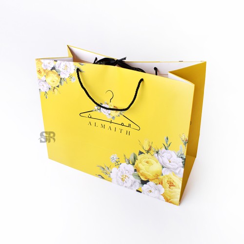 أكياس كرتون